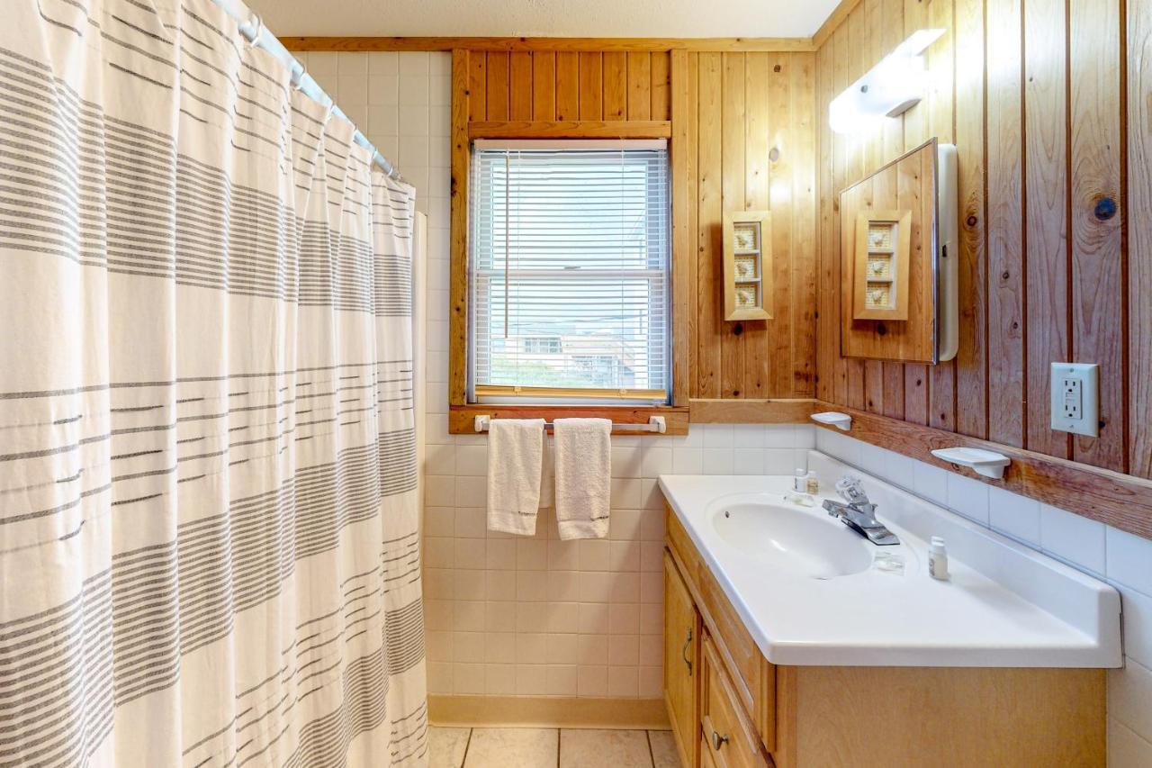 The Sea Salt Cottage At Geri'S Place 304 Nags Head Eksteriør bilde