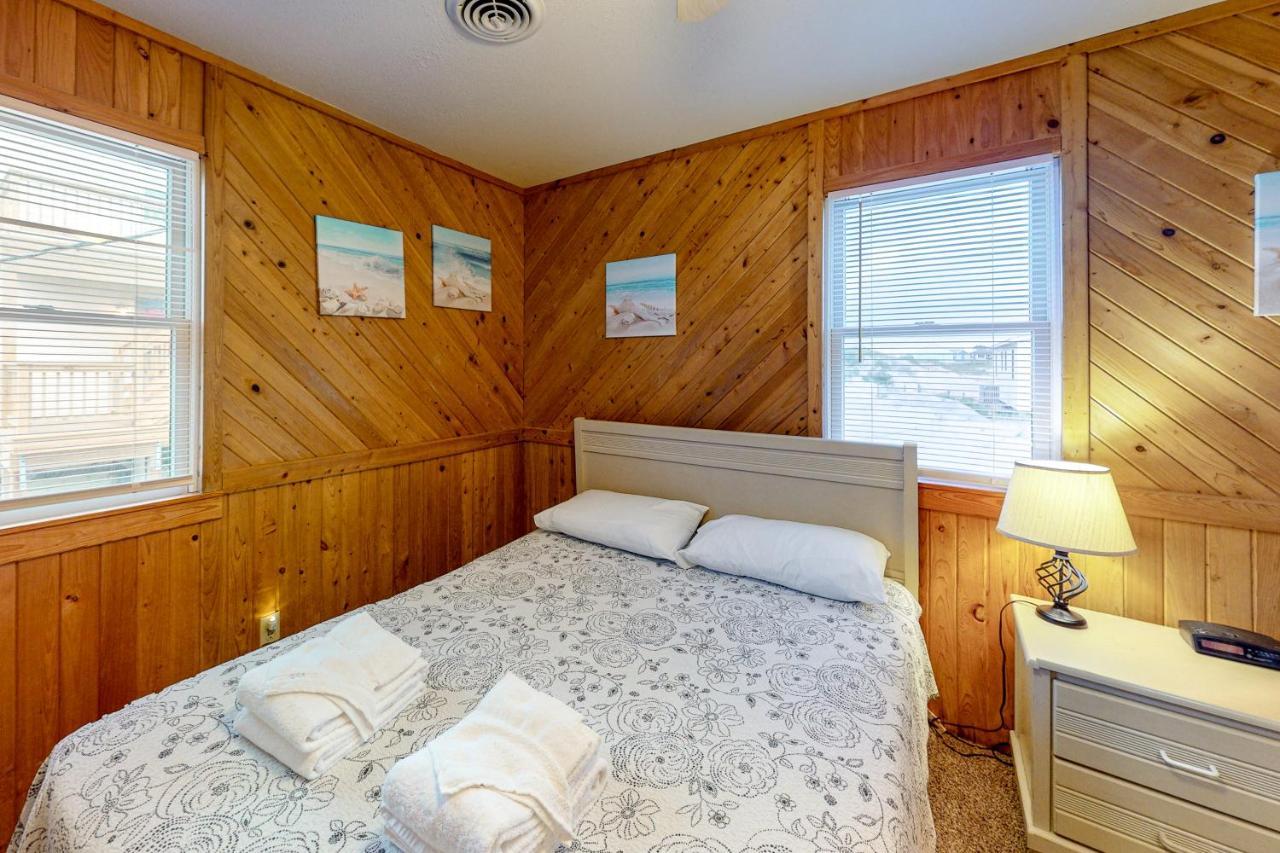 The Sea Salt Cottage At Geri'S Place 304 Nags Head Eksteriør bilde